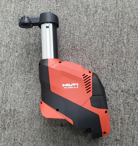Hilti drs a - hilti, staubsammlung