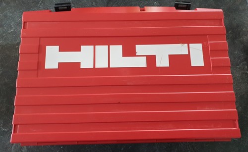 Hilti 36 volt koffer - te, 6
