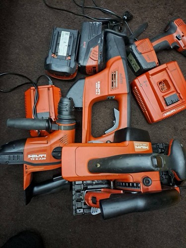 Hilti lot funktionsfähig - lot,