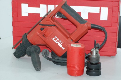 Hilti te18m bohrhammer mit - bohrhammer, 3