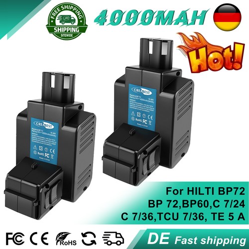 Akku für hilti - akku, ni-mh