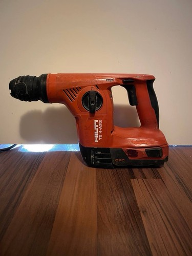 Hilti bohrhammer a22 - hilti, 4-a22