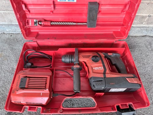 Hilti a36 akku bohrhammer - hilti,