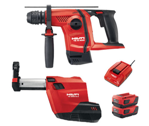 Hilti a22 sds plus - hilti, 6-a22