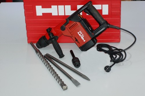 Hilti te55 kombihammer - hilti-te55,