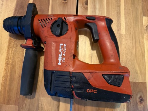 Hilti a22 akku - akku, bohrhammer