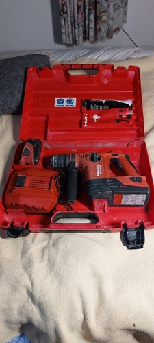 Hilti 22 li ion - te, a