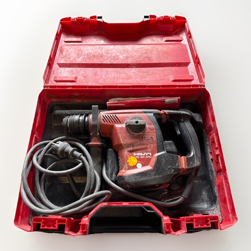 Hilti te30 atc bohrhammer - atc,
