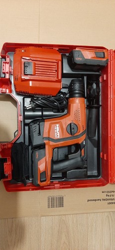 Hilti te6 a22 - hilti-te6-a22, li-ion