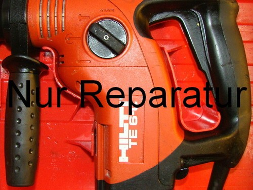 Reparatur ihrer hilti - reparatur, te