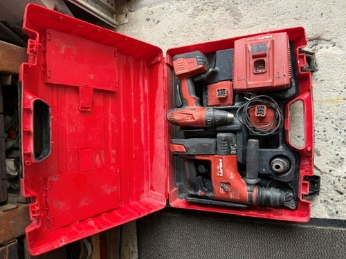 Hilti set 144 und 6 - sf, 6-a