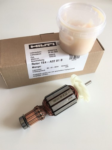 Original motor rotor hilti - motor,