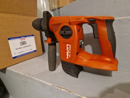 Hilti te4 a22 ion - hilti, li-ion