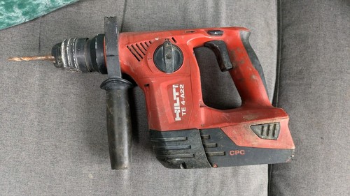 Hilti te4 a22 sds - te4-a22, bohrhammer