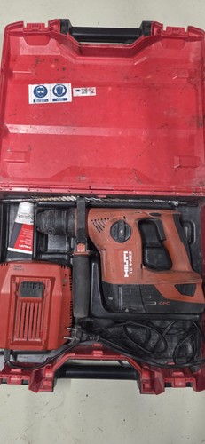 Hilti schlagbohrmaschine - hilti,