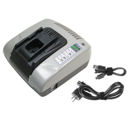 Akku ladegerät mit usb für - usb,
