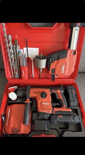 Hilti a22 akku - hilti, akku-bohrhammer
