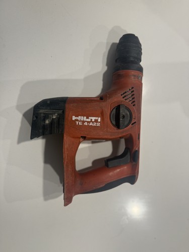 Hilti te4 a22 sds bohrmaschine - sds,