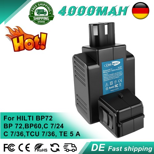 Akku für hilti - akku, ni-mh