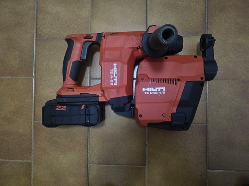 Hilti drs 4 6 - te, drs-4/6