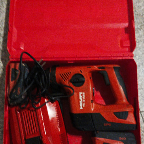 Hilti a22 - te, 4-a22
