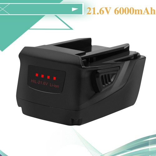 0ah ion akku für - 21.6v, 6.0ah