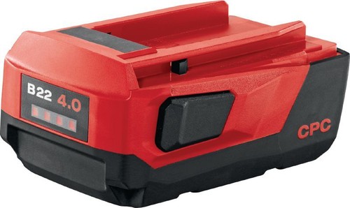 Hilti b22 0ah li ion - hilti, li-ion