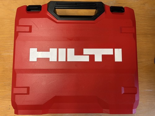 Hilti a22 koffer - te, 4-a22