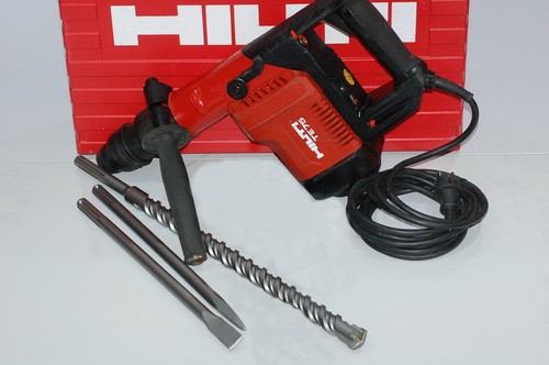 Hilti te75 kombihammer - hilti-te75,