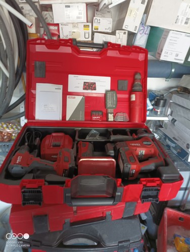 Hilti 36v sds - hilti,