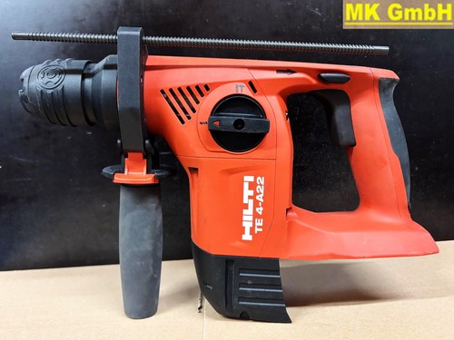 Hilti a22 akku bohrhammer - te, 4-a22