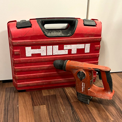 Hilti a22 akku - te, akku-bohrhammer