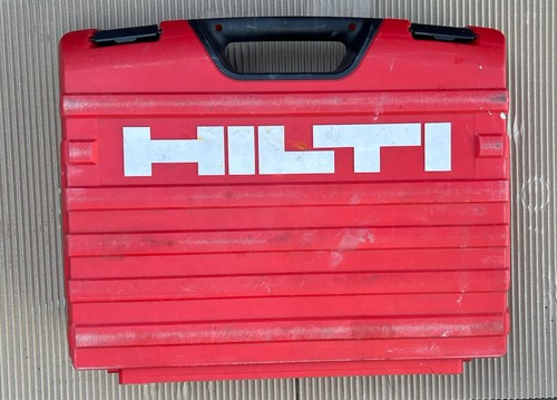 Hilti transportkoffer original - hilti,